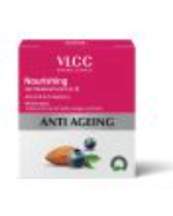VLCC Anti-Ageing Nourishing Spf 25 Day Cream 50 gm - 